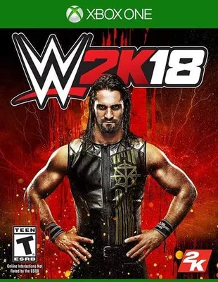 Videojuego 2k Wwe 2k18 Reacondicionado Grado A - Venta Internacional.
