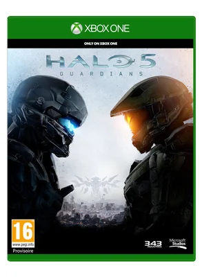 Videojuego Microsoft Halo 5 Guardians Para Xbox One - Venta Internacional.