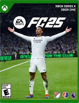 Videojuego Ea Sports Fc 25 Para Xbox Series X - Venta Internacional.