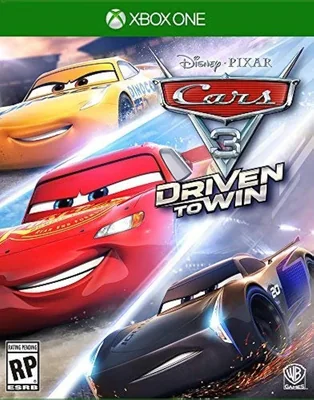 Juego Físico Cars 3 Para Xbox - Venta Internacional.