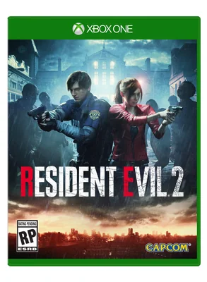 Resident Evil 2 - Standard Edition - Xbox One