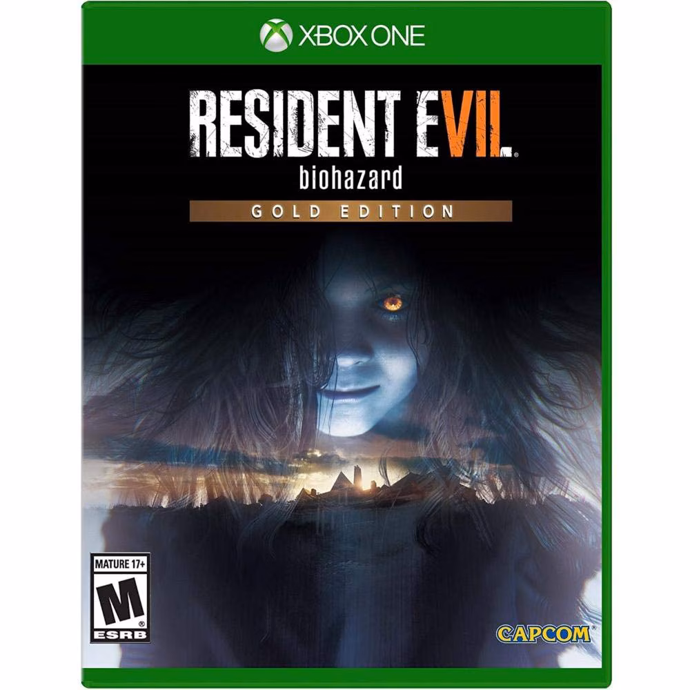 Resident Evil 7: Biohazard - Gold Edition - Xbox One