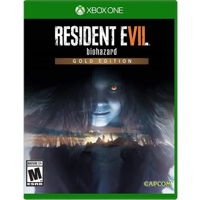Resident Evil 7: Biohazard - Gold Edition - Xbox One
