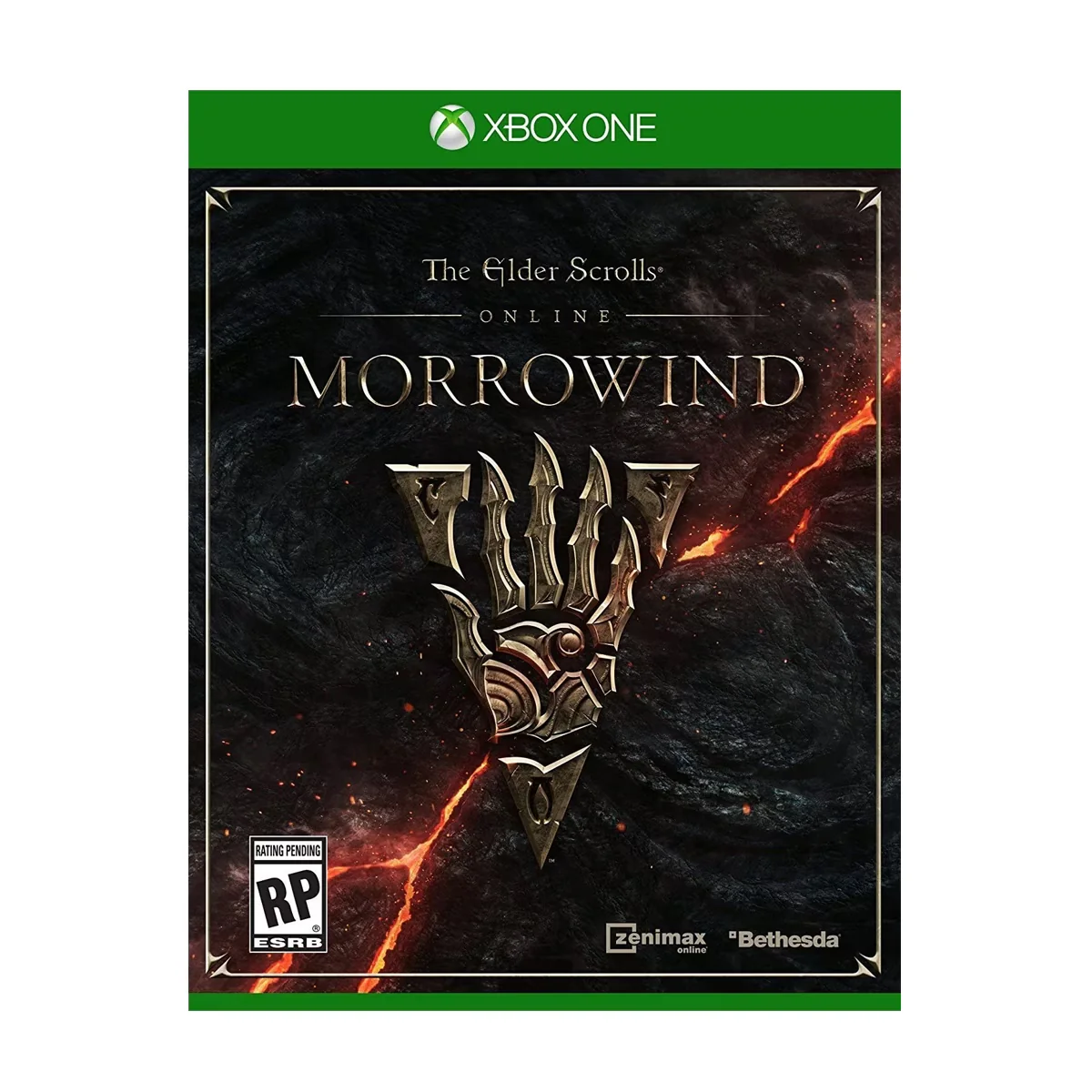 The Elder Scrolls Online Morrowind para Xbox One