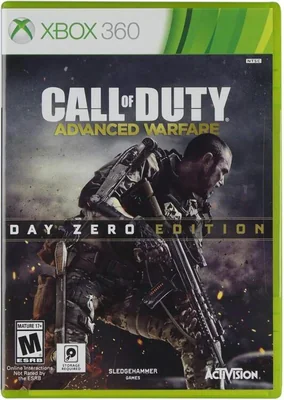 Videojuego Activision Call Of Duty Advanced Warfare Para Playstation 4 Reacondicionado Grado A - Venta Internacional.