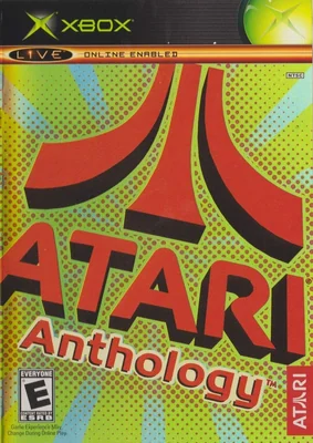 Consola Atari Anthology Para Xbox Con 85 Juegos Clásicos - Venta Internacional.