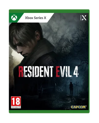 Videojuego Capcom Resident Evil 4 Remake Xbox Series X - Venta Internacional.