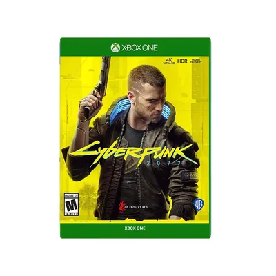 Cyberpunk 2077 para Xbox One