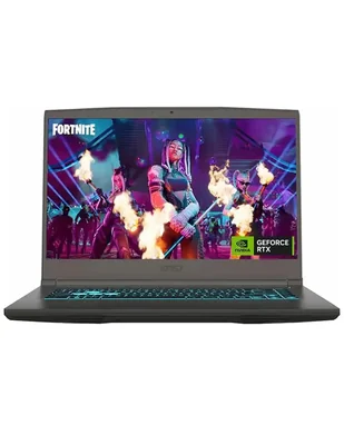Laptop Gamer Msi Thin 15.6' Inte Core I7-13620h 16gb Ram 1tb Ssd Rtx4050 6gb Negra