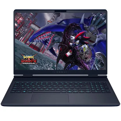 Laptop Dell Alienware 16x Aurora 16' Intel Core Ultra 9 275hx 32gb Ram 2tb Ssd Rtx 5070 8gb Win 11 Azul