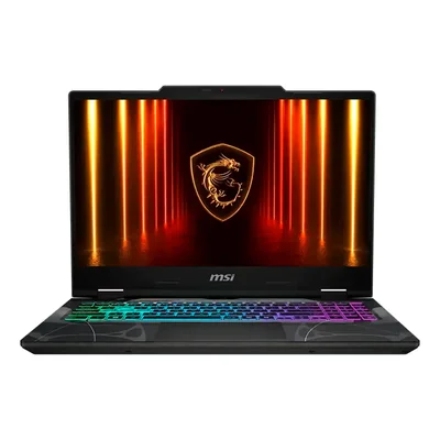 Laptop Msi Cyborg 15 Core I7-13620h Rtx 5070 32gb Ddr5 1tb Ssd 15.6 Pulgadas Full Hd Teclado Inglés Windows 11 Home Negra