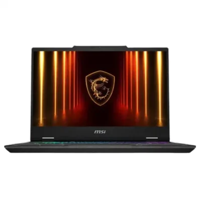 Laptop Gaming Msi Cyborg 15 15.6" Core 7 240h 16gb Ram 1tb Ssd Rtx 5070 Win 11 Negro Translúcido