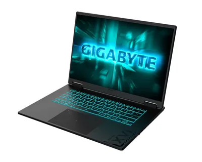 Laptop Gamer Gigabyte A16 Negro Amd Ryzen 7 260 16gb Ram 1tb Ssd Rtx 5060 16 Pulgadas Fhd W11h