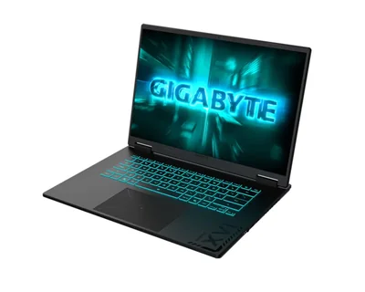 Laptop Gamer Gigabyte A16 Negro Intel Core I7 32gb Ram 1tb Ssd Rtx 5060 16 Pulgadas Fhd W11h