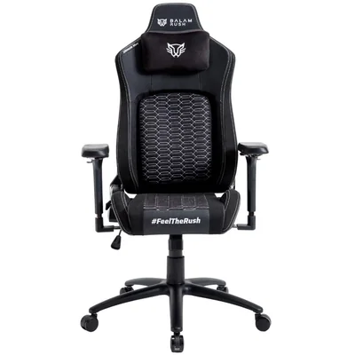 Silla Gamer Balam Rush Reclinable Negra