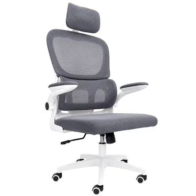 Silla Oficina Ergonomica Soporte Lumbar Material Respirable