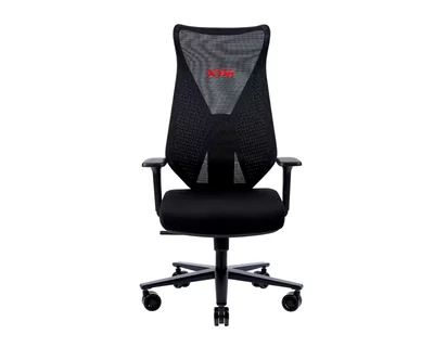 Silla Adata Xpg Negra Nimbus Soporta 120 Kg