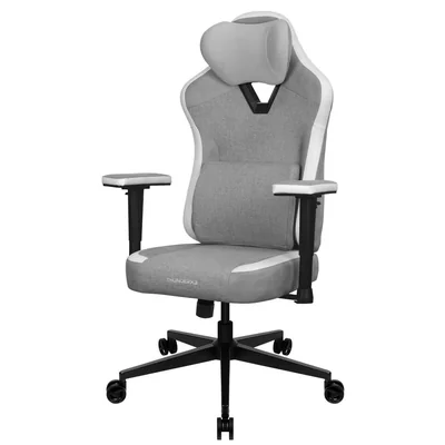 Silla Gamer ThunderX3 Eaze Loft Gris Hasta 125 kg