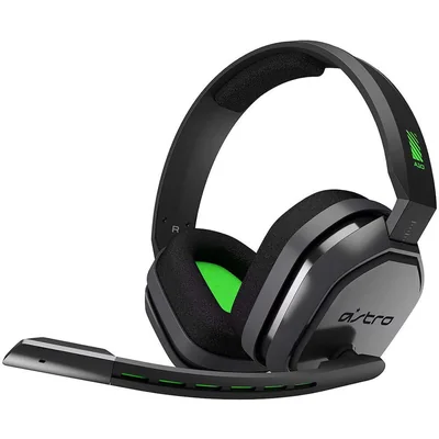 Audífonos Astro A10 Para Juegos Con Cable 3.5 Mm Xbox Ps5 Pc - Venta Internacional.