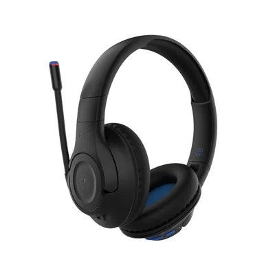 Belkin Soundform Inspire - Auriculares Inalámbricos Para Niños Aprendizaje En Línea Y Viajes Con Micrófono Integrado Límite De
