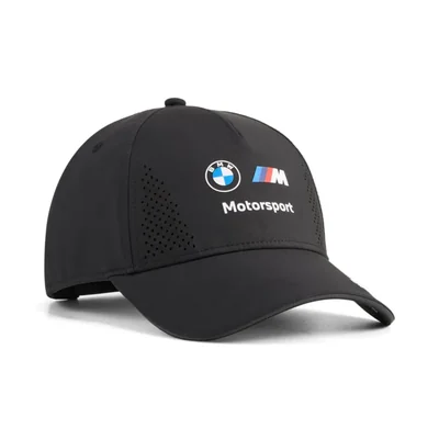 GORRA PUMA BMW M Motorsport Team - Negra - Talla Única