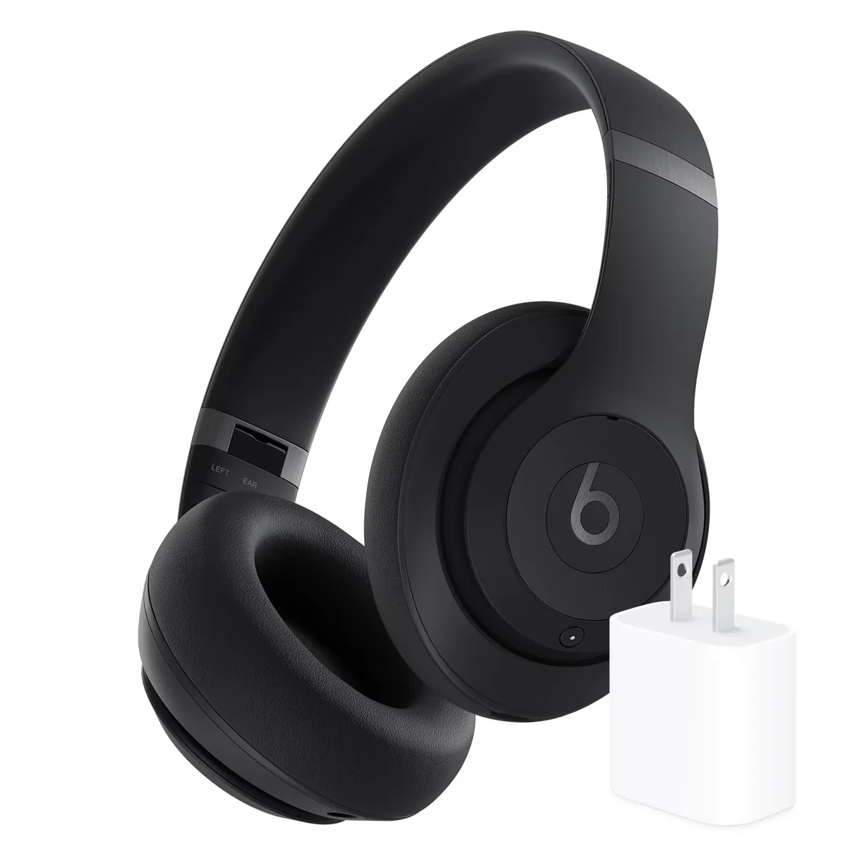 Audífonos Beats Studio Pro Negro Con Cancelación De Ruido Bluetooth - Venta Internacional.
