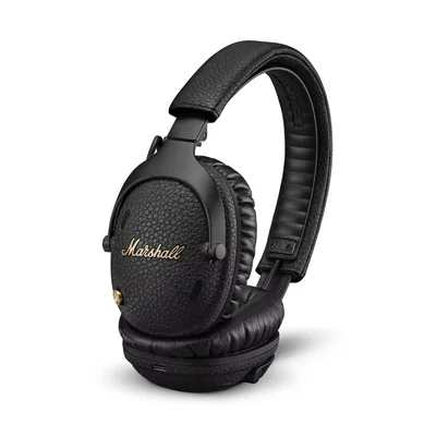 Marshall Monitor Iii Anc Audífonos Inalámbricos Bluetooth - Negro