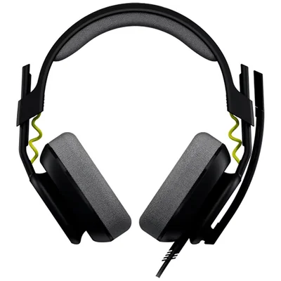 Audífonos Diadema Gamer Astro A10 Alámbrico 939-002056 3.5mm Color Negro
