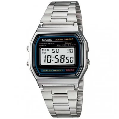 Reloj Casio para Hombre A158Wa1R