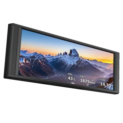 Pantalla Lcd Thermalright 6.86 1280x480 Negro - Venta Internacional.