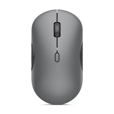 Ratón Lenovo 700 Luna Grey Inalámbrico Multidispositivo Con Bluetooth Y Conexión Usb-a De 2 4 Ghz - Venta Internacional.