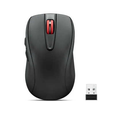 Ratón Lenovo Usb-c Recargable Silent Wl500 Negro - Venta Internacional