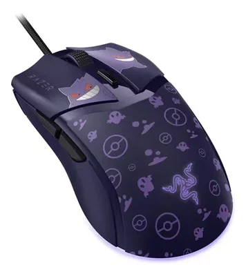 Mouse Razer Cobra Pokemon - Edición Gengar