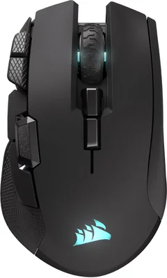 Audífonos Corsair Ironclaw Inalámbrico Con 10 Botones Programables Y Sensor De Alta Precisión - Venta Internacional.