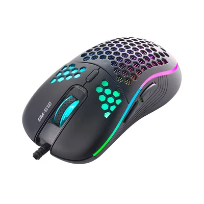 Mouse Gamer Programable Xtrike Me