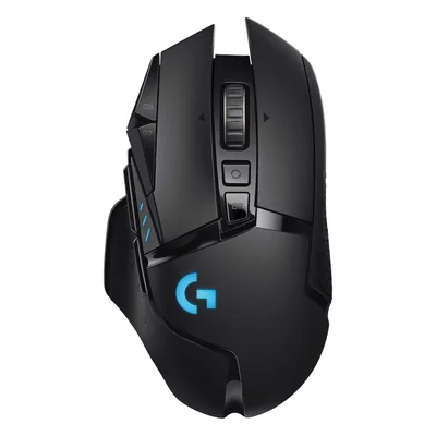 Ratón Inalámbrico Para Juegos Logitech G502 Lightspeed Black - Venta Internacional.