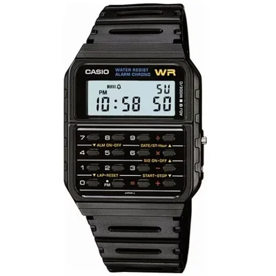 Reloj Casio para Hombre Ca53W1Z