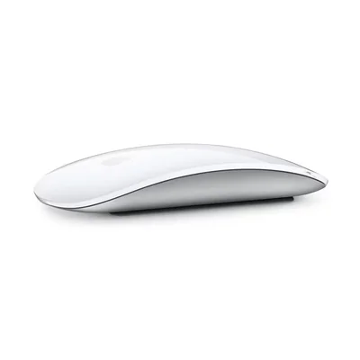 Apple Magic Mouse, Bluetooth, Blanco