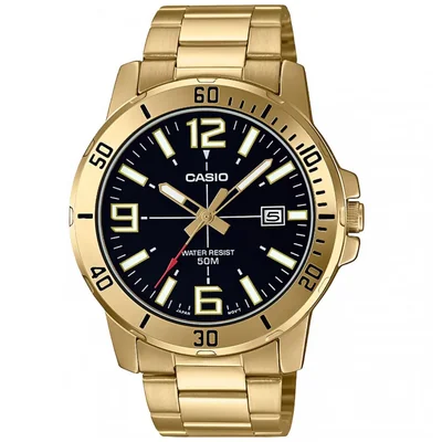Reloj Casio para Hombre Modelo Mtp-Vd01G-1Bvcf