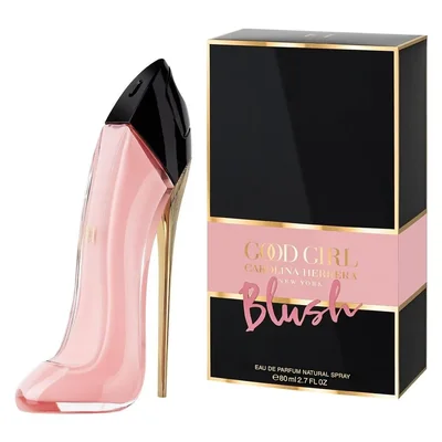 Perfume Good Girl Blush para Mujer de Carolina Herrera EDP 80ML