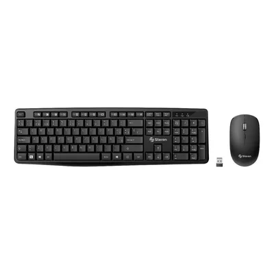 Teclado Y Mouse Inalámbricos