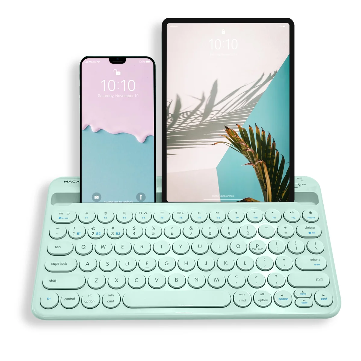 Teclado Bluetooth Macally para Tabletas - Venta Internacional