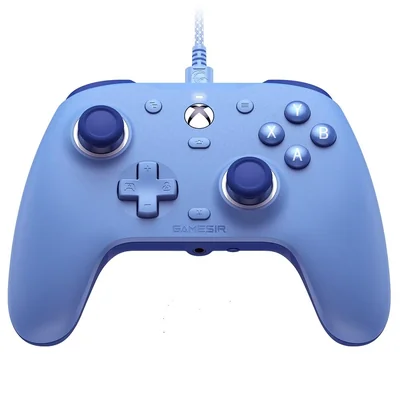 Controlador Gamesir G7 Se Blue Wired Xbox para Pc/xbox Series - Venta Internacional
