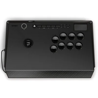 Joystick Qanba B1 Titan Para Ps5 Ps4 Y Pc Con Licencia Oficial - Venta Internacional.