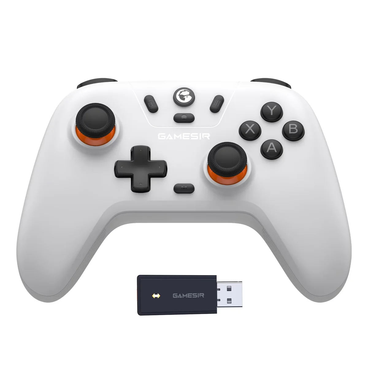 Controlador Inalámbrico Gamesir Nova Lite 2.4g para PC con Windows - Venta Internacional