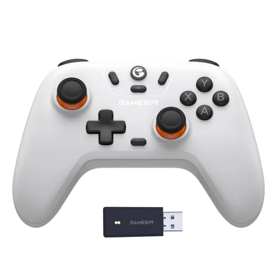 Controlador Inalámbrico Gamesir Nova Lite 2.4g para PC con Windows - Venta Internacional