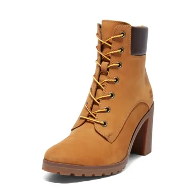 BOTAS Timberland Allington 15 cm Nubuck Trigo 7.5