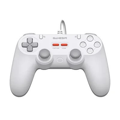 Controlador Gamesir Tegenaria Lite Con Frecuencia De Sondeo 1000 Hz Y Doble Motor De Vibración - Venta Internacional.