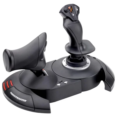 Joystick Thrustmaster T-flight Hotas X Para Pc - Venta Internacional.