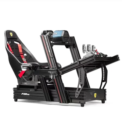 Asiento y Base Ferrari Elite S1